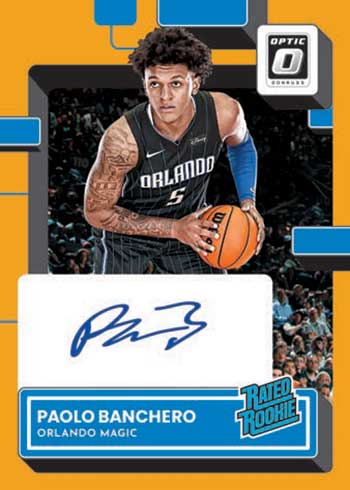 2022-23 Panini Donruss Optic Basketball Card – You Pick #1-200, Near Mint