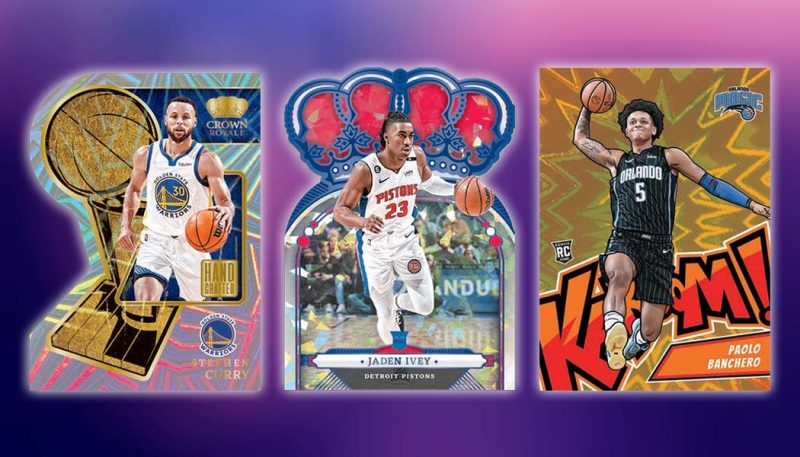 2020-21 Panini Crown Royale Basketball Checklist, Box Info, Team Sets