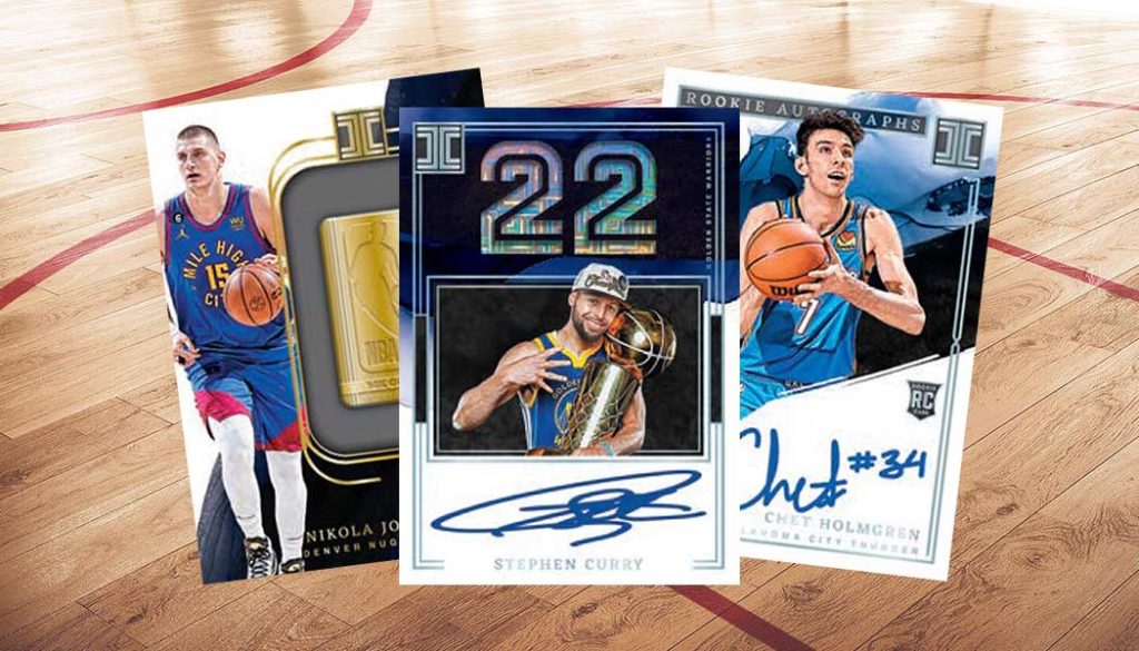 202122 Panini Impeccable Basketball Checklist, Team Set Lists, Box Info