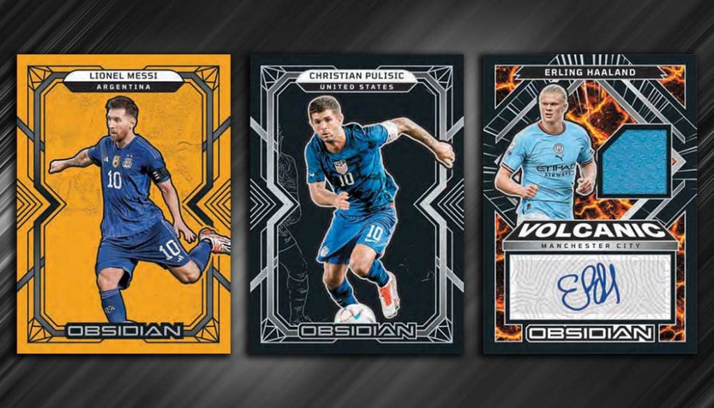 202122 Panini Obsidian Soccer Checklist, Hobby Box Info, Release Date