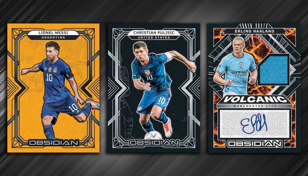 Soccer Cards News, Checklists, Set Info, Box Breaks and More