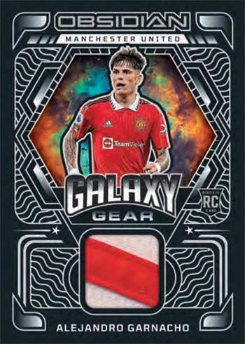 2022-23 Panini Obsidian Soccer Checklist, Box Info, Release Date
