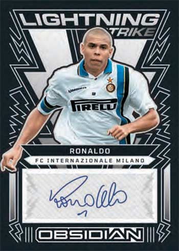 2022-23 Panini Obsidian Soccer Checklist, Box Info, Release Date
