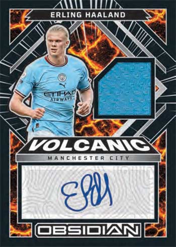 2022-23 Panini Obsidian Soccer Checklist, Box Info, Release Date