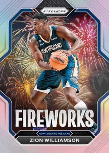 2022-23 Panini Prizm Basketball Checklist, Team Sets, Box Info