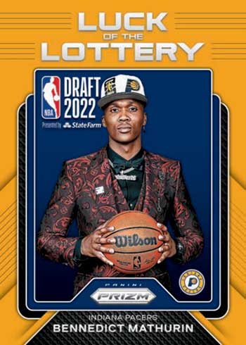 2022-23 Panini Prizm Basketball Checklist, Team Sets, Box Info