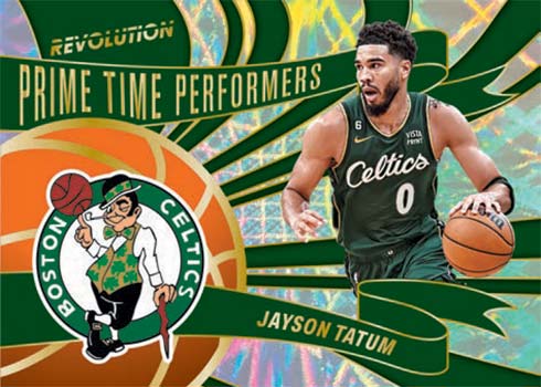 2022-23 Panini Revolution Basketball Checklist, Teams, Box Info