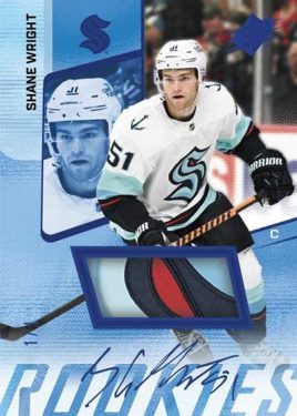 2022-23 SPx Hockey Checklist, Team Sets, Hobby Box Info, Odds