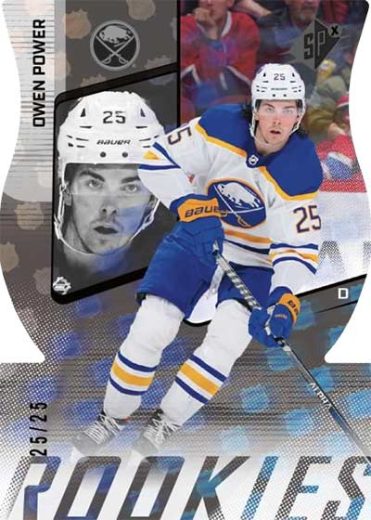 2022-23 SPx Hockey Checklist, Team Sets, Hobby Box Info, Odds