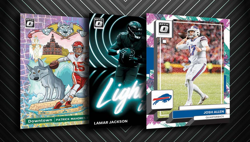 thumbnail image 2 of 2020 Donruss Optic Baseball MEGA Box – Factory Sealed, 40 Cards + Autograph, Exclusive 2 of 6