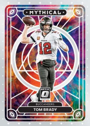 2022 Donruss Optic Football Checklist, Team Set Lists, Box Info