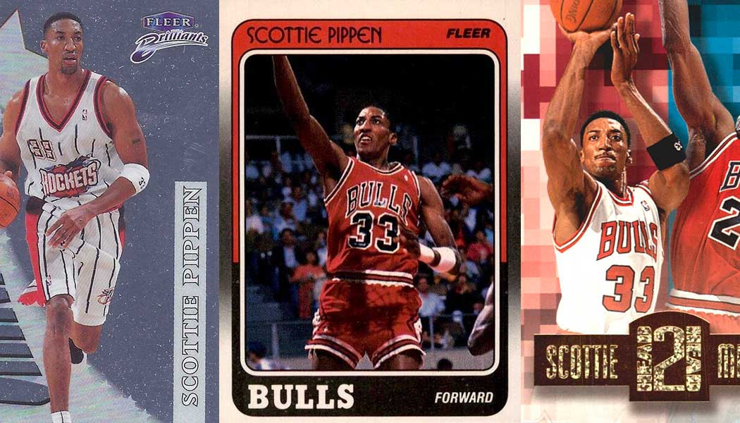 Cards and Kicks: Scottie Pippen - Beckett News
