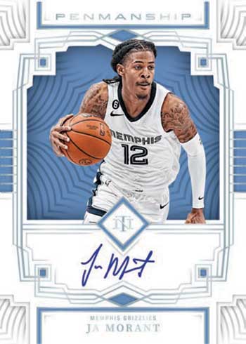2022-23 Panini National Treasures Basketball Checklist, Box Info