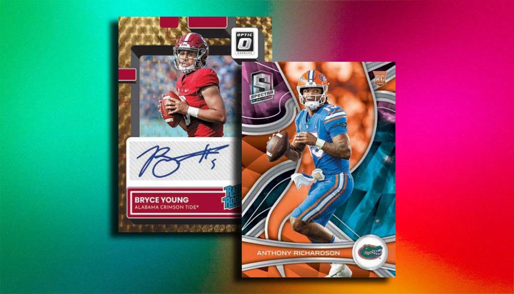 Football Cards News, Checklists, Set Info, Box Breaks and More
