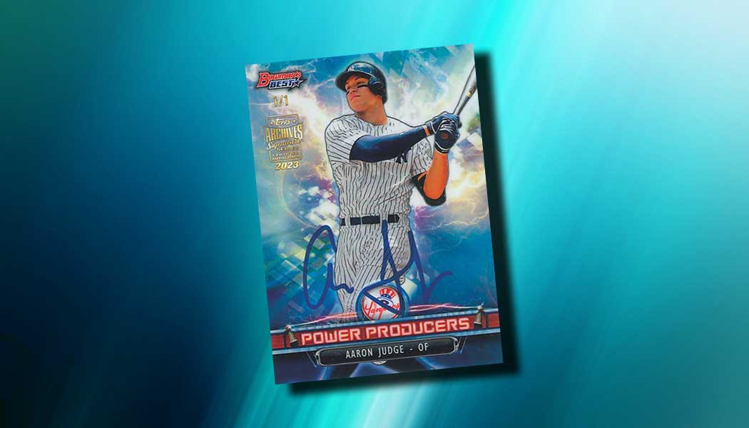 2021 Topps Archives Signature Series Baseball Active Player Checklist