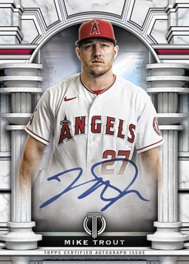 2023 Topps Tribute Baseball Checklist, Team Set Lists, Box Info