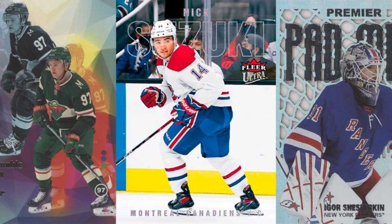 Hockey Cards News, Checklists, Set Info, Box Breaks And More