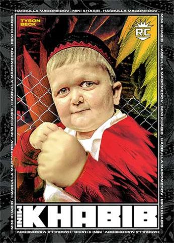 Hasbulla Magomedov Cards Guide and Breakdown