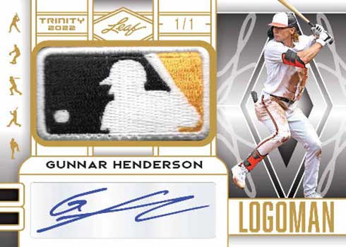 2022 Leaf Trinity Baseball Checklist, Hobby Box Info, Details