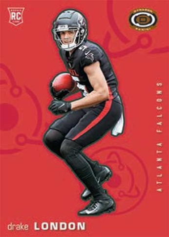 2022 Panini Chronicles Football Checklist, Team Set Lists, Box Info