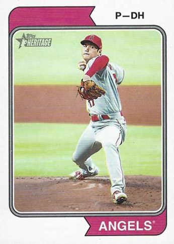 2023 Topps Heritage Baseball Checklist, Team Set Lists, Box Info