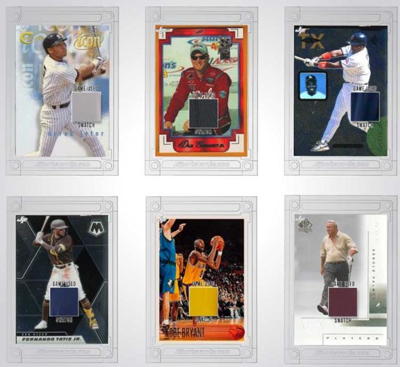 Jersey Fusion All Sports Offers Series 2 Beckett News