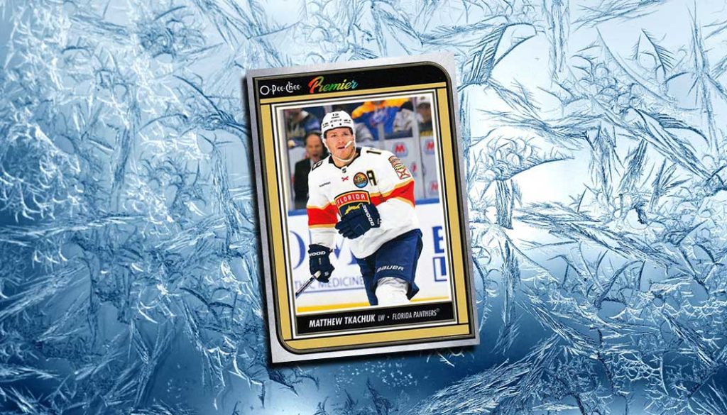 Hockey Cards News, Checklists, Set Info, Box Breaks And More