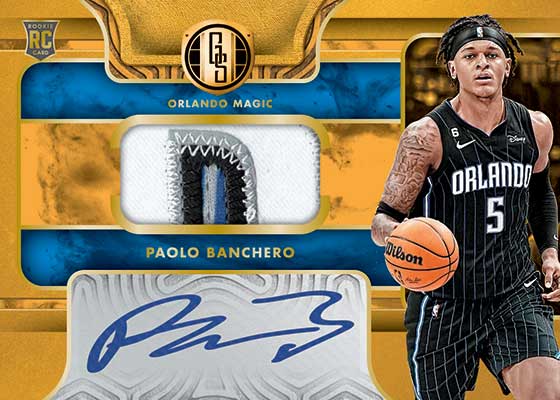 2022/23 Panini Chronicles Draft Picks Basketball Jumbo Value Cello Box - 180 Cards, Factory Sealed