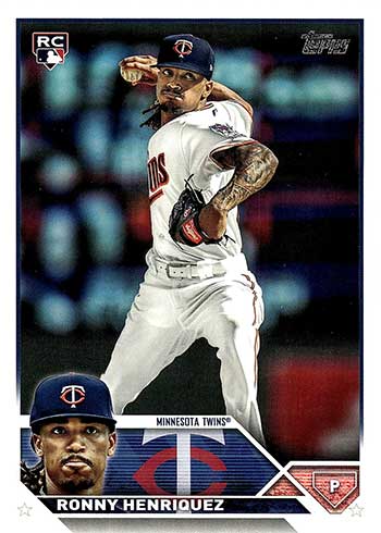 2023 Topps Baseball Rookie Card Guide, Gallery and Breakdown