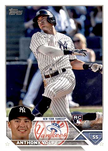 2023 Topps Baseball Retail Factory Set Variations Guide, Gallery