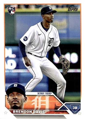 2023 Topps Baseball Rookie Card Guide, Gallery and Breakdown 2023 Topps Baseball Rookie Card Guide, Gallery and Breakdown