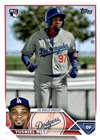 2023 Topps Baseball Rookie Card Guide, Gallery and Breakdown 2023 Topps Baseball Rookie Card Guide, Gallery and Breakdown