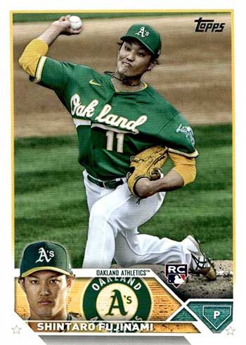 2023 Topps Baseball Rookie Card Guide, Gallery and Breakdown