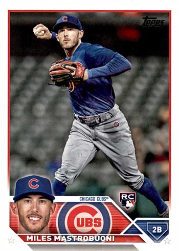 2023 Topps Baseball Rookie Card Guide, Gallery and Breakdown
