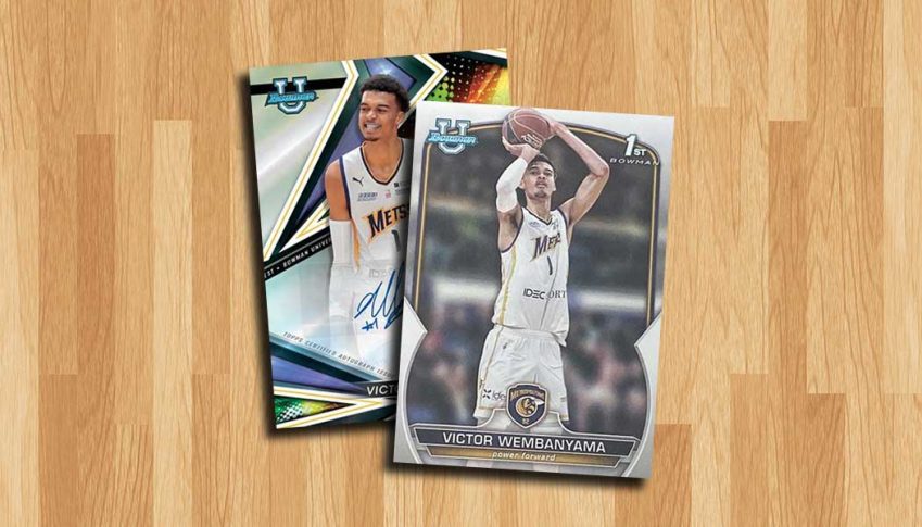 first-victor-wembanyama-card-in-sports-illustrated-kids