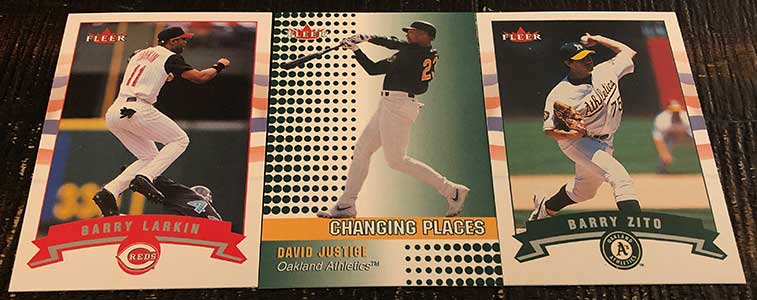 2002 Fleer Baseball Box Break, Review and Breakdown