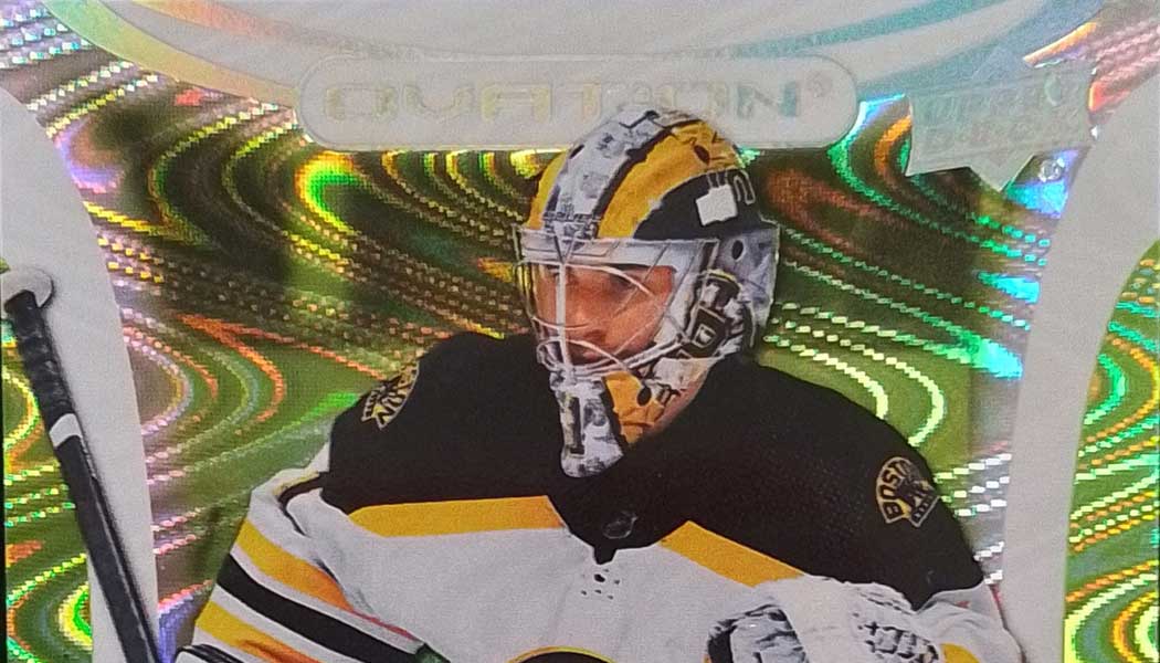 2021-22 Upper Deck Ovation Hockey Checklist, Box Info, Details