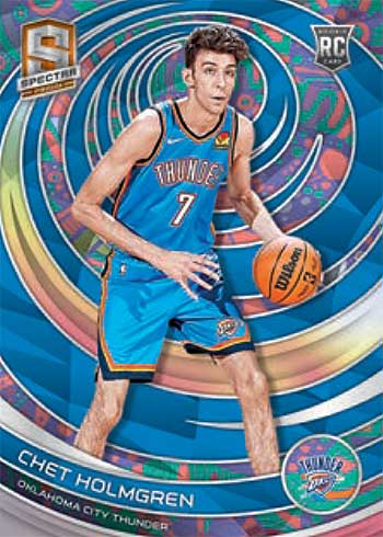 2022-23 Panini Spectra Basketball Checklist, Team Sets, Box Info