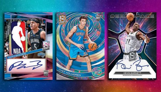 2022-23 Panini Spectra Basketball Checklist, Team Sets, Box Info