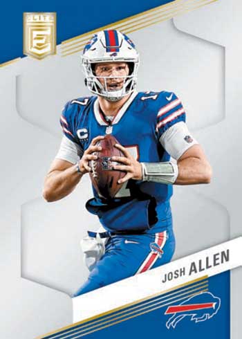 2023 Donruss Elite Football Josh Allen