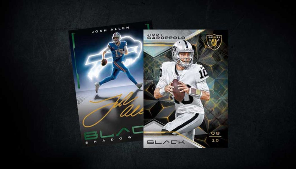 2025 Panini Black Football Checklist - Linda Paulita