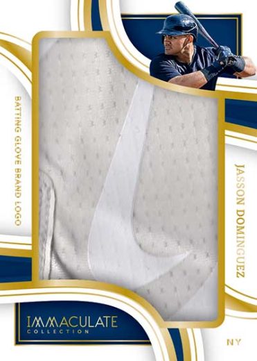 Panini Immaculate Baseball Checklist Team Sets Box Info