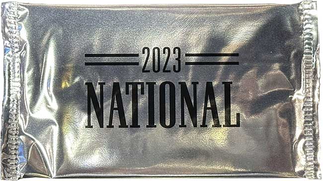 2023 Panini National Convention Silver Pack