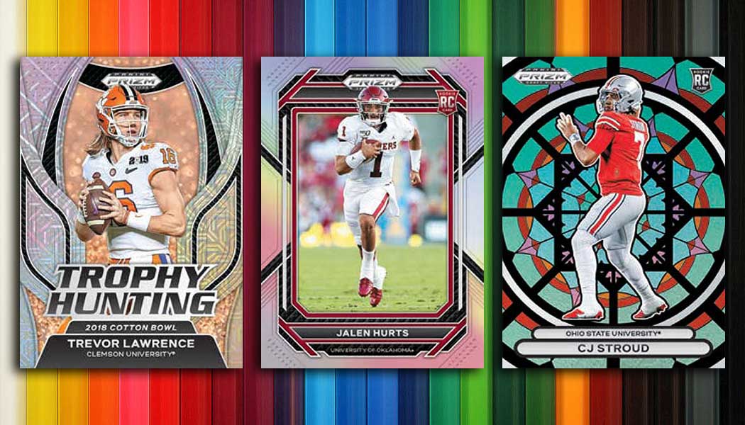 Football Cards News, Checklists, Set Info, Box Breaks and More