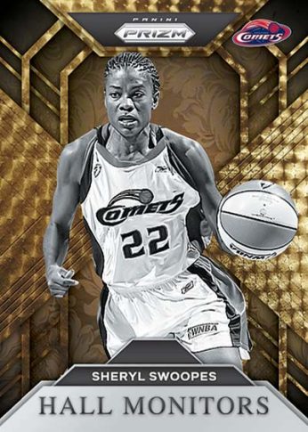 2023 Panini Prizm WNBA Checklist, Box Info, Release Date