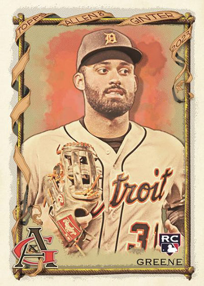 2023 Topps Allen & Ginter Baseball Checklist, Team Sets, Box Info