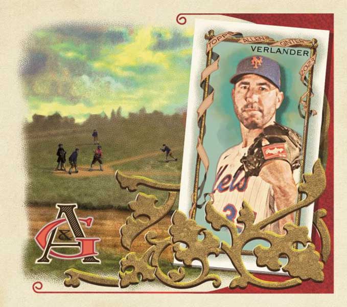 2023 Topps Allen & Ginter Baseball Checklist, Team Sets, Box Info 2023 Topps Allen & Ginter Baseball Checklist, Team Sets, Box Info