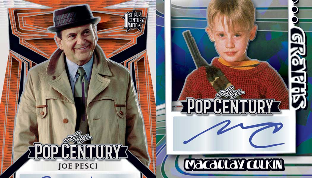 2021 Leaf Metal Pop Century Checklist, Hobby Box Info, Release Date