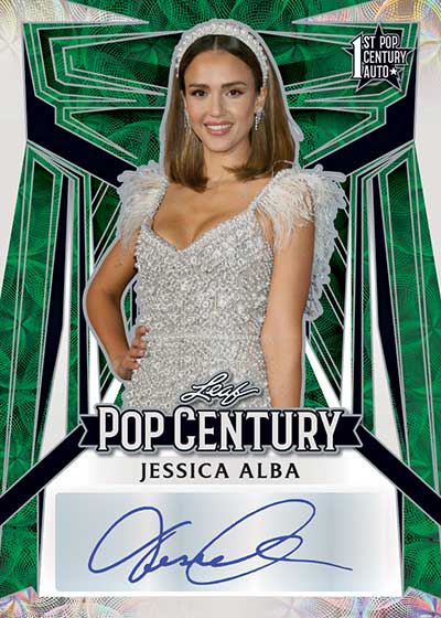 2023 Leaf Metal Pop Century Checklist, Box Info, Release Date