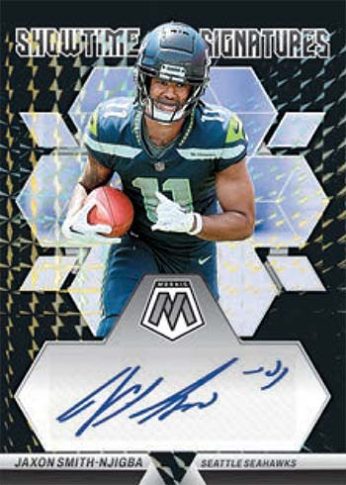 2023 Panini Mosaic Football Checklist, Team Sets, Hobby Box Info